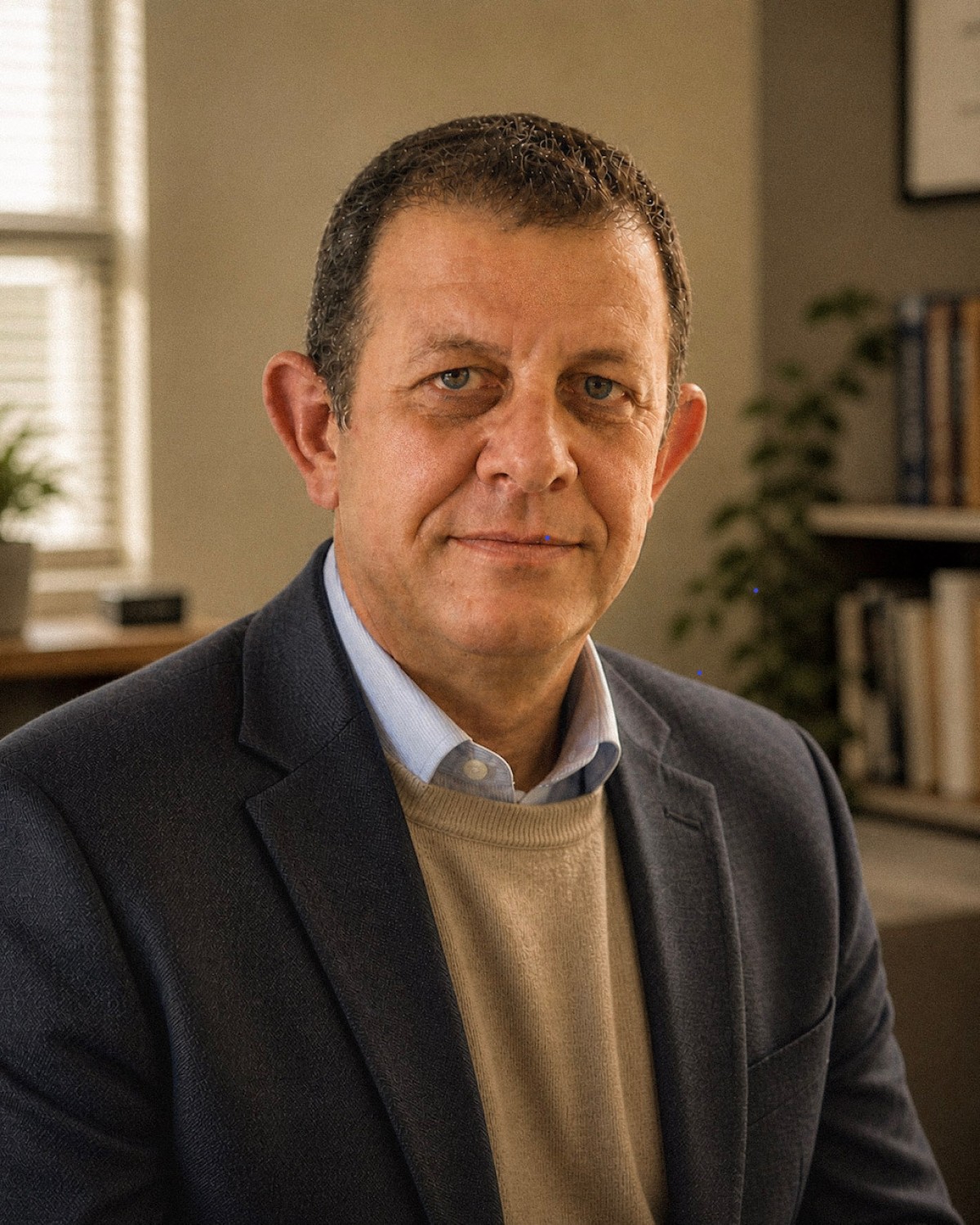 Dr. Georgios Mavrolefteros, Psy.D., Licensed Clinical Psychologist